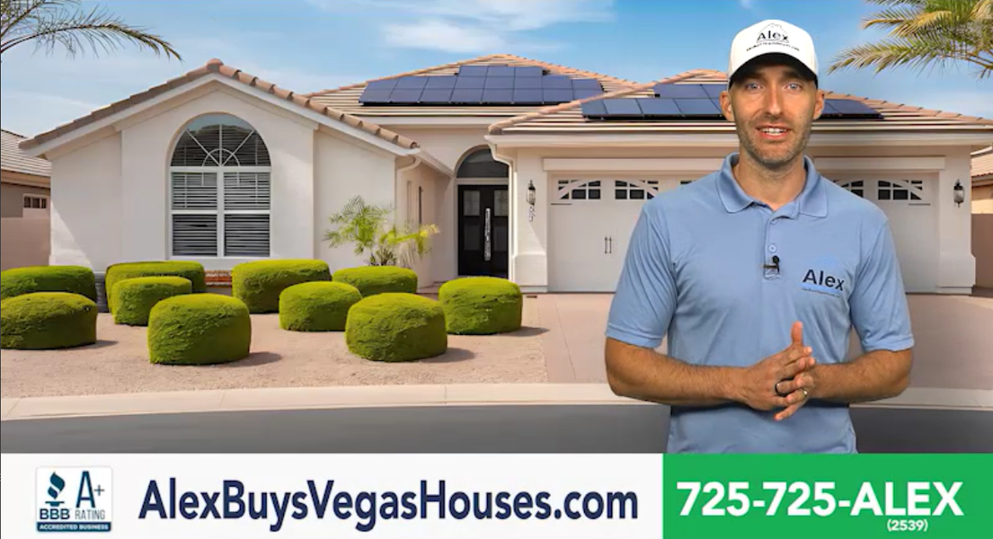 Cover photo of Alex Buys Vegas Houses