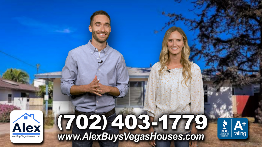 Cover photo of Alex Buys Vegas Houses